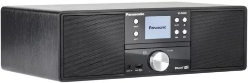 Panasonic SC-DM202EG-K mikro hifi rendszer