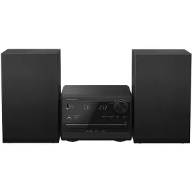 Panasonic SC-PM272EG-K fekete mikrohifi rendszer