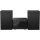 Panasonic SC-PM272EG-K fekete mikrohifi rendszer