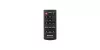 Panasonic SC-PM272EG-K fekete mikrohifi rendszer