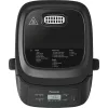 Panasonic SD-PN100KXE kenyérsütő, fekete