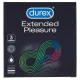 DUREX Óvszer Extended Pleasure 3 db