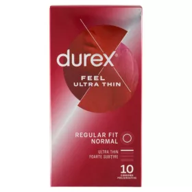 DUREX Óvszer Feel Ultrathin 10 db