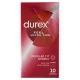 DUREX Óvszer Feel Ultrathin 10 db