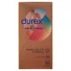 DUREX Óvszer Real Feel 10 db