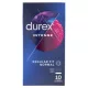 DUREX Óvszer Intense Orgasmic 10 db