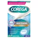 Corega Whitening antibakteriális hatású műfogsortisztító tabletta 30 db