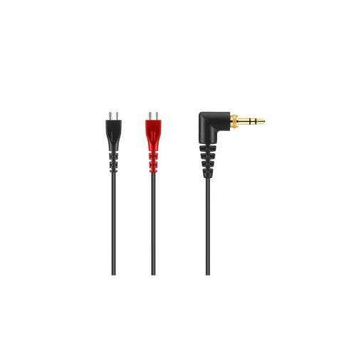 Sennheiser HD 25 Plus Over-Ear Headphones with Detachable Cables, Black EU