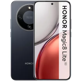 Honor Magic8 Lite 5G Dual-SIM 256GB 8GB RAM (Fekete)