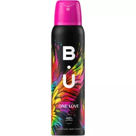 B.U. deospray One Love 150 ml