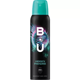 B.U. deospray Hidden Paradise 150 ml