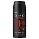 STR8 Deo Spray 150 ml RED CODE