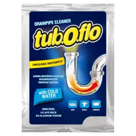 TUB.O.FLO lefolyótisztító (hideg vizes) 55 g