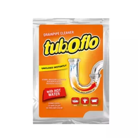 TUB.O.FLO lefolyótisztító (forró vizes) 60 g