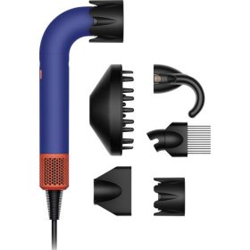 Dyson HD18 Supersonic R Pro Hajszárító - Kék/Réz
