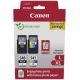Canon PG-540L + CL-541XL tintapatron (5224B007 / 5224B005 / 5224B012)
