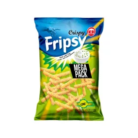 FRIPSY MEGA PACK snack 120 g Hagyma-tejföl ízű