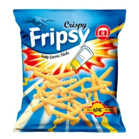 FRIPSY snack 50 g Sós ízű