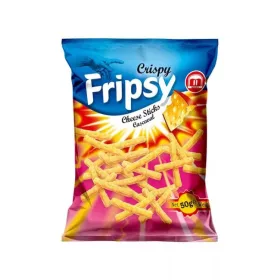 FRIPSY snack 50 g Sajt ízű