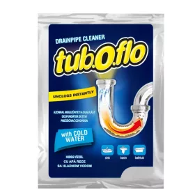 TUB.O.FLO lefolyótisztító (hideg vizes) 55 g