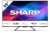 Sharp 55GR8265E 55" 4K UHD QLED Google TV