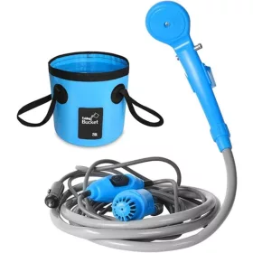 MaxSpeed, Kemping Zuhany, 12V 20L