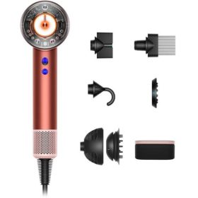   Dyson HD16 Supersonic Nural Hajszárító - Strawberry Copper/Blush Pink