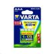 VARTA POWER akkumulátor mikro/ AAA 800 mAh BL4