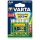 VARTA POWER akkumulátor ceruza/AA 2100 mAh BL4