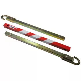 Maxspeed, Vonórúd 1,8T TÜV, Szögletes, 180cm