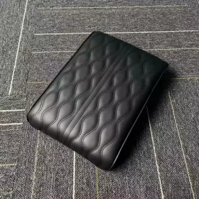   MaxSpeed, Könyöklő Huzat Fekete, Hullám mintás, 20x32x5 cm