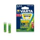 VARTA POWER akkumulátor mikro/ AAA 1000 mAh BL4
