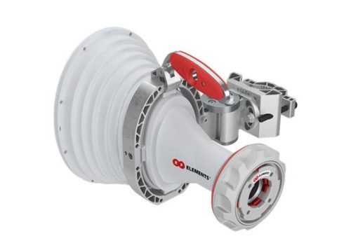 RF Elements AH2030-TP | Sector antenna | 5GHz - 6GHz, 20.5dBi, 30°