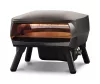 Witt Etna Rotante Piccolo 13" - Mat Black pizzasütő