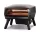 Witt Etna Rotante Piccolo 13" - Mat Black pizzasütő