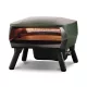 Witt Etna Rotante Piccolo 13" - Mat Green pizzasütő