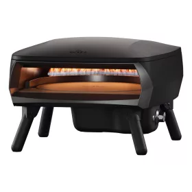 Witt Piccolo Rotante 16" Pizzasütő - Fekete