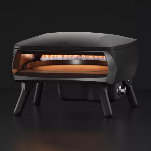 Witt Piccolo Rotante 16" Pizzasütő - Fekete