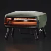 Witt Piccolo Rotante 16" Pizzasütő - Zöld