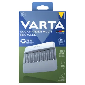   VARTA Eco Charger Multi Recycled töltő akkumulátor nélkül
