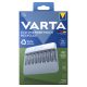 VARTA Eco Charger Multi Recycled töltő akkumulátor nélkül