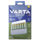 VARTA Eco Charger Multi Recycled 8db RECYCLED akkumulátor AA 2100 mAh