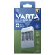 VARTA Eco Charger Pro Recycled töltő akkumulátor nélkül