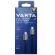 VARTA töltő és szinkronizációs kábel USB C – USB C
