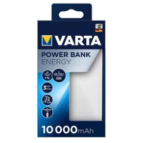 VARTA Portable Power Bank Energy 10000mAh töltő