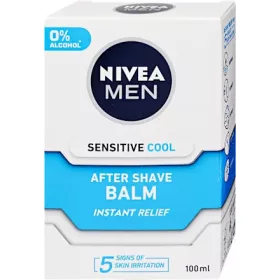 NIVEA MEN after shave balzsam 100 ml Sensitive Cooling