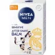 NIVEA MEN after shave balzsam 100 ml Sensitive REAL MADRID