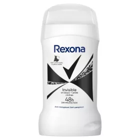 REXONA stift 50 ml Invisible Black&White