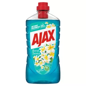   AJAX Floral Fiesta háztartási tisztítószer Lagoon Flowers 1 l