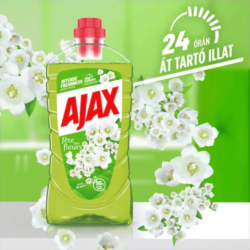 AJAX Floral Fiesta háztartási tisztítószer Spring Flowers 1 l